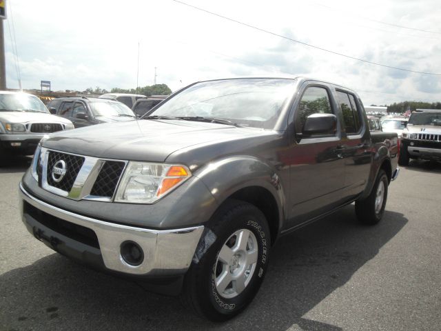 Nissan Frontier 2006 photo 16