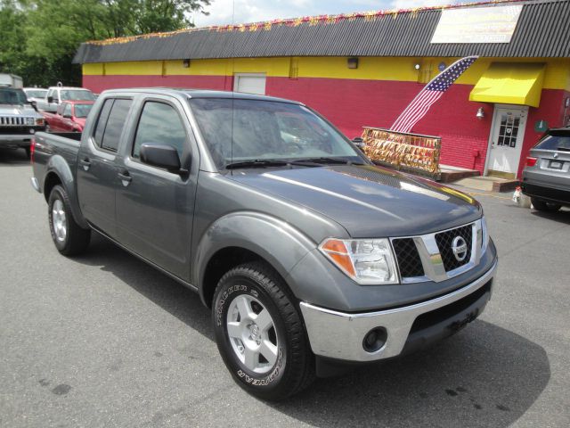 Nissan Frontier 2006 photo 17