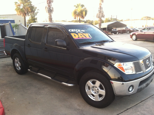 Nissan Frontier 2006 photo 1