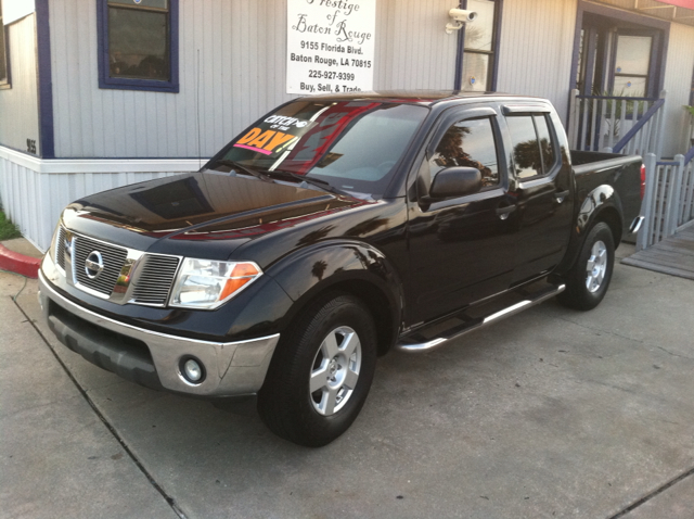 Nissan Frontier 2006 photo 2