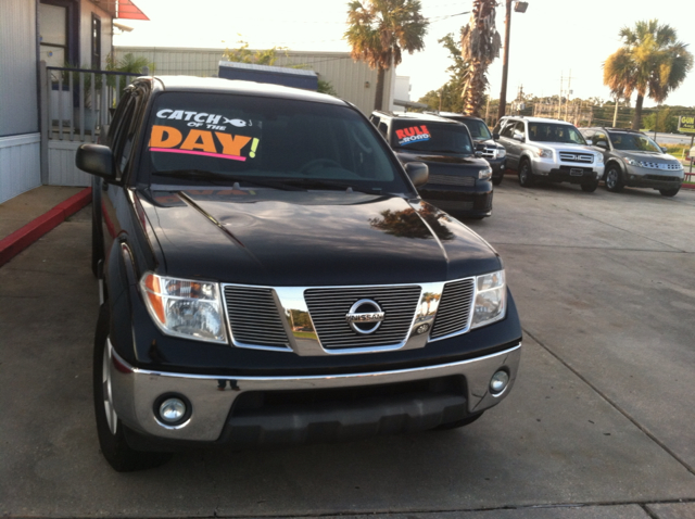 Nissan Frontier 2006 photo 3