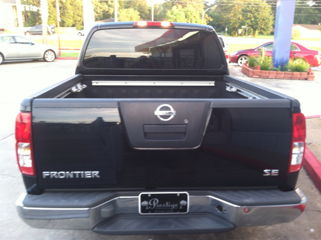 Nissan Frontier 2006 photo 4