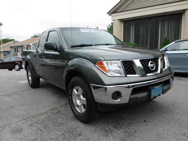 Nissan Frontier Unknown Pickup