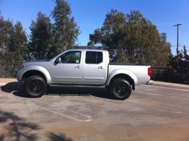 Nissan Frontier 2006 photo 3