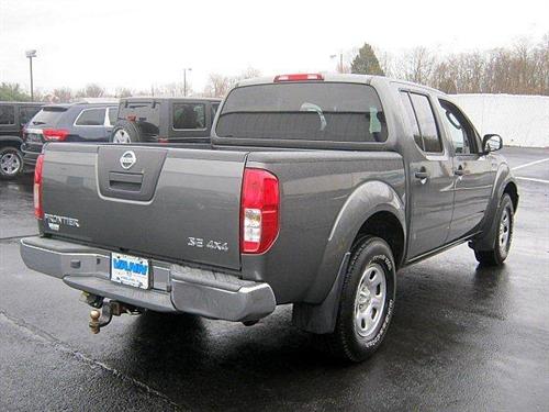 Nissan Frontier 2007 photo 1