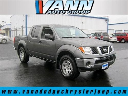 Nissan Frontier 2007 photo 2