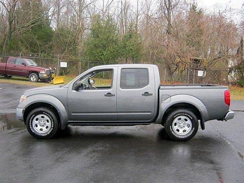 Nissan Frontier 2007 photo 3