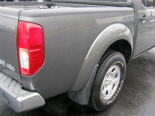 Nissan Frontier 2007 photo 4