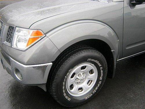 Nissan Frontier 2007 photo 5