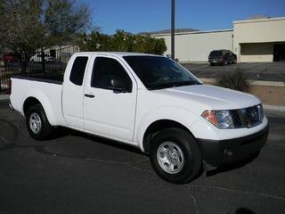 Nissan Frontier W/nav.sys Other