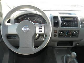 Nissan Frontier 2007 photo 3