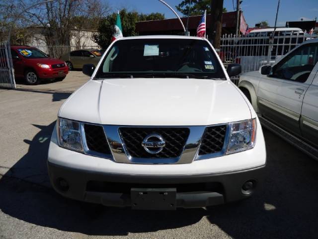 Nissan Frontier W/nav.sys Pickup