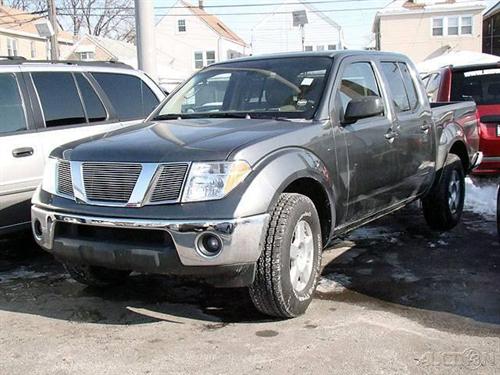 Nissan Frontier Unknown Other