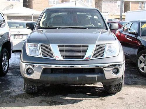 Nissan Frontier 2007 photo 2