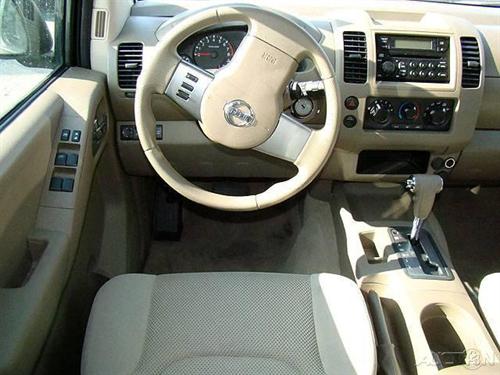 Nissan Frontier 2007 photo 3