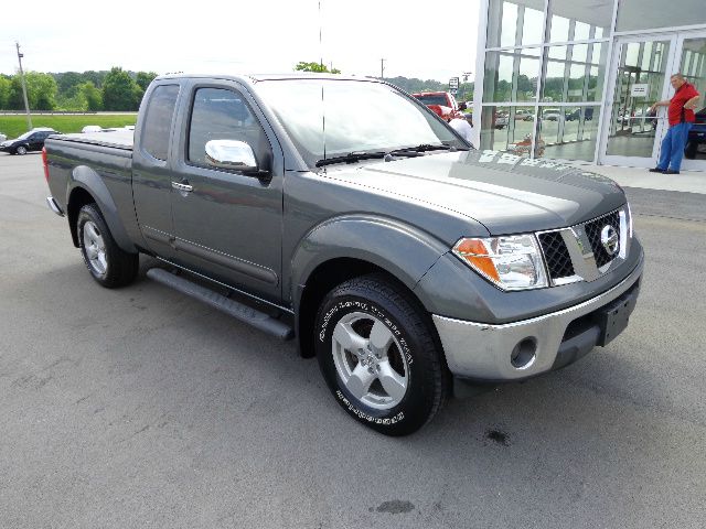 Nissan Frontier 2007 photo 1