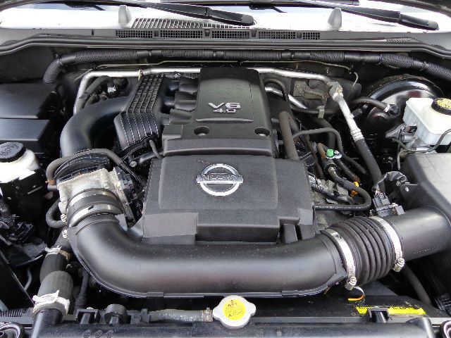 Nissan Frontier 2007 photo 3