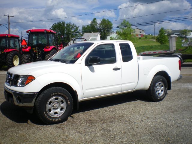 Nissan Frontier 2007 photo 1