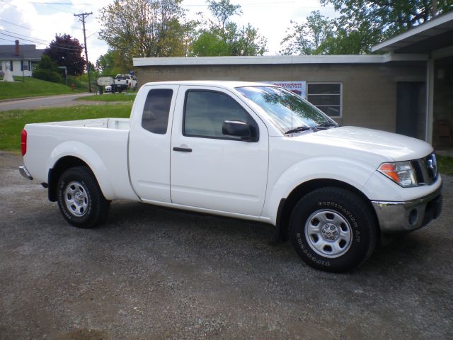 Nissan Frontier 2007 photo 4