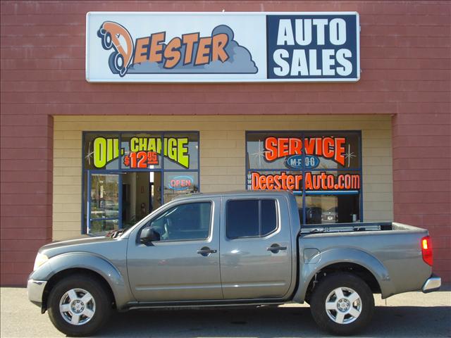 Nissan Frontier X Pickup