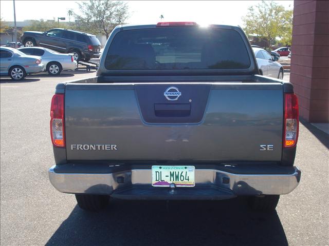 Nissan Frontier 2007 photo 1