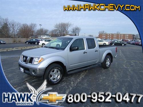 Nissan Frontier Unknown Other