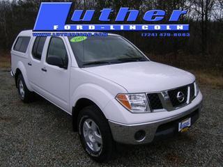 Nissan Frontier Unknown Other