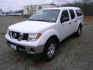 Nissan Frontier 2007 photo 3