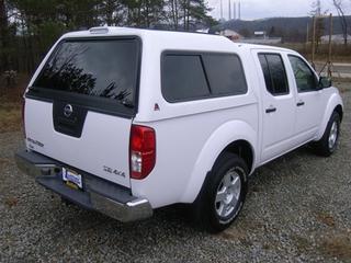 Nissan Frontier 2007 photo 4