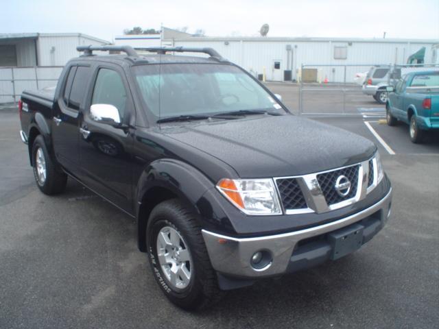 Nissan Frontier 2007 photo 1