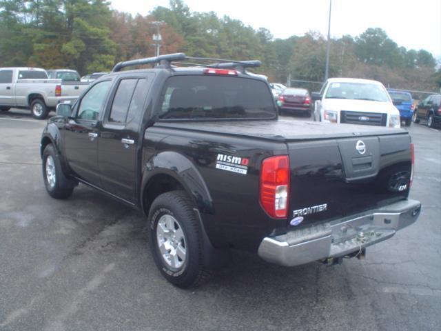 Nissan Frontier 2007 photo 3