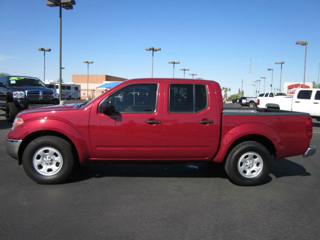 Nissan Frontier 2007 photo 1