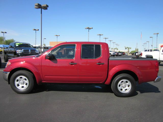 Nissan Frontier 2007 photo 2