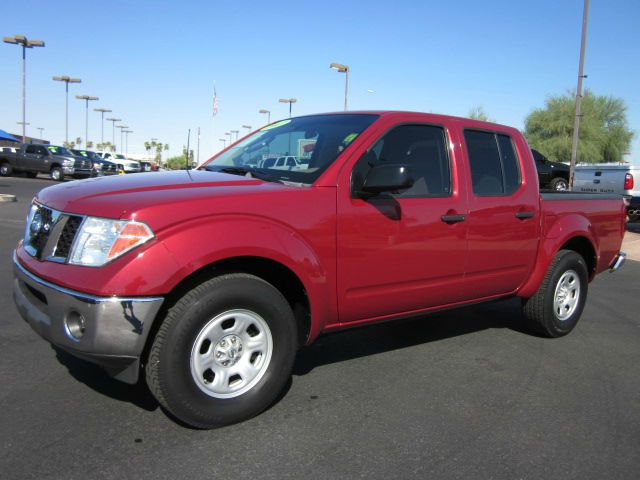 Nissan Frontier 2007 photo 3