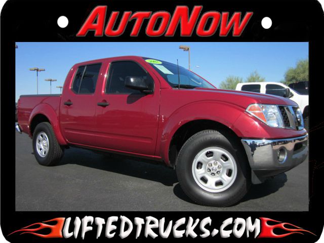 Nissan Frontier 2007 photo 4