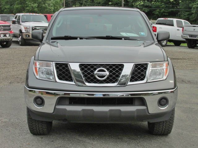 Nissan Frontier 2007 photo 1