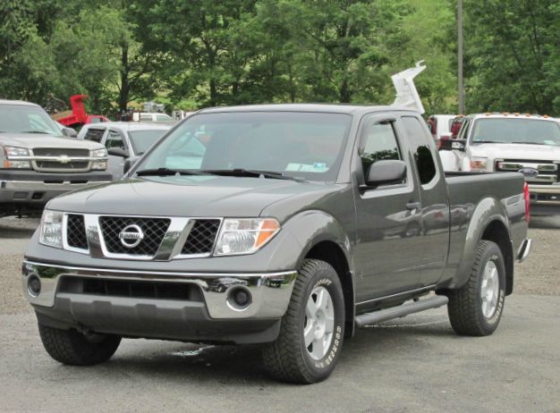 Nissan Frontier 2007 photo 2