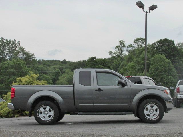 Nissan Frontier 2007 photo 3