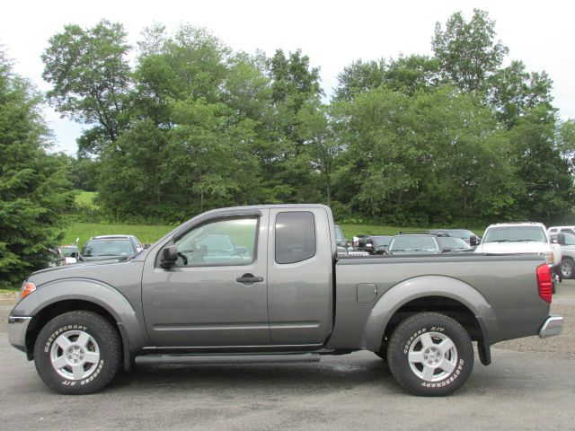 Nissan Frontier 2007 photo 4