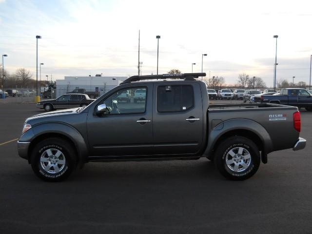 Nissan Frontier 525i Pickup