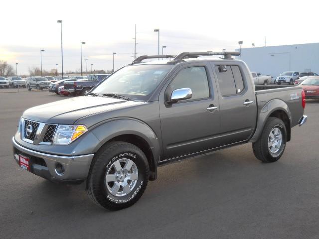 Nissan Frontier 2007 photo 1