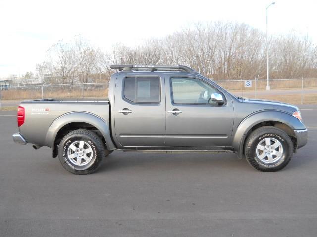 Nissan Frontier 2007 photo 2