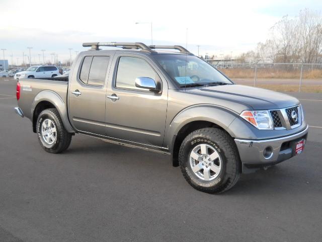 Nissan Frontier 2007 photo 3