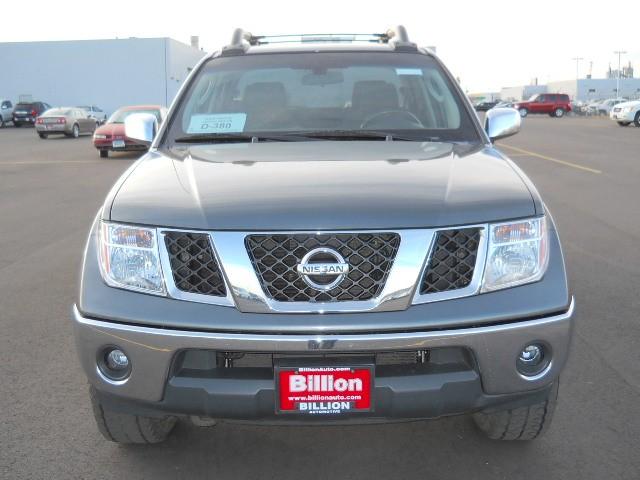 Nissan Frontier 2007 photo 4