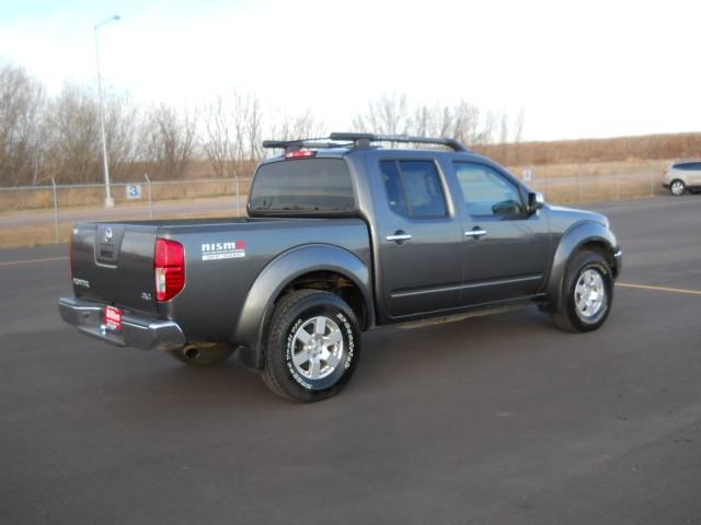 Nissan Frontier 2007 photo 5