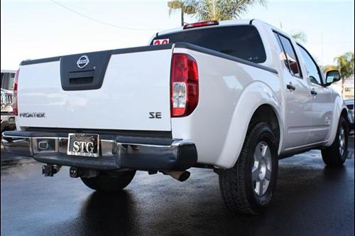 Nissan Frontier 2007 photo 3