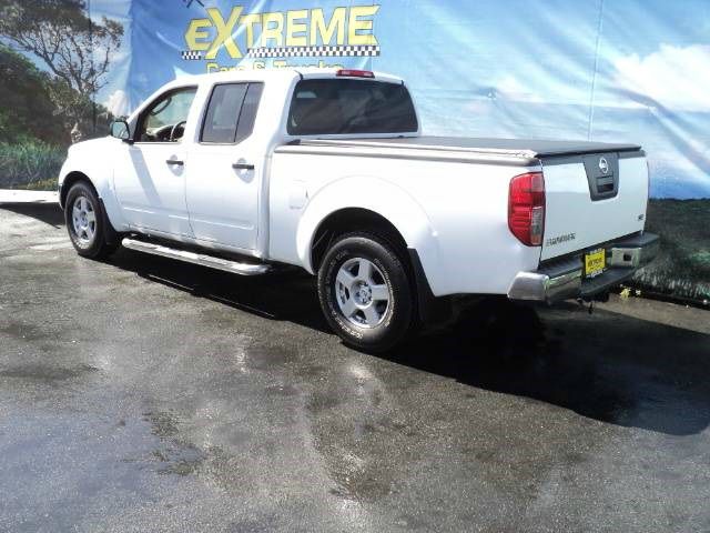 Nissan Frontier 2007 photo 1