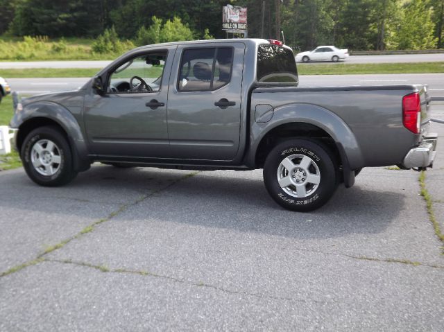 Nissan Frontier 2007 photo 1