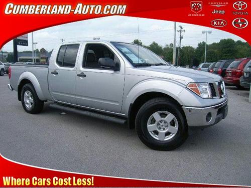 Nissan Frontier 2007 photo 1