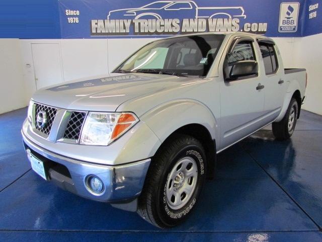 Nissan Frontier Limited Pickup